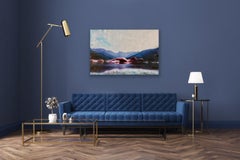 "La natura della realtà", nudo contemplativo di belle arti