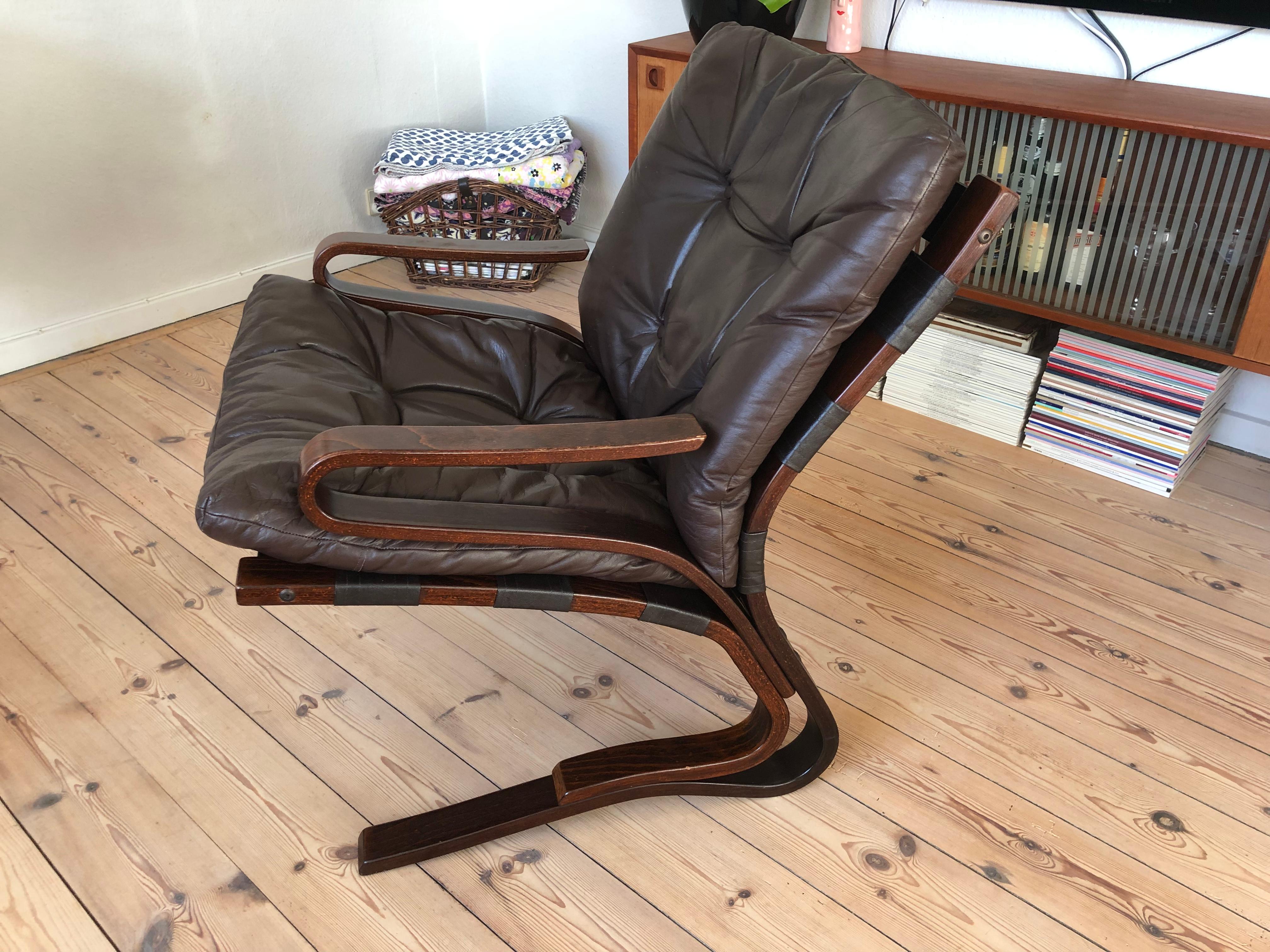 Elsa & Nordahl Solheim Pirate Chairs. 1973 3