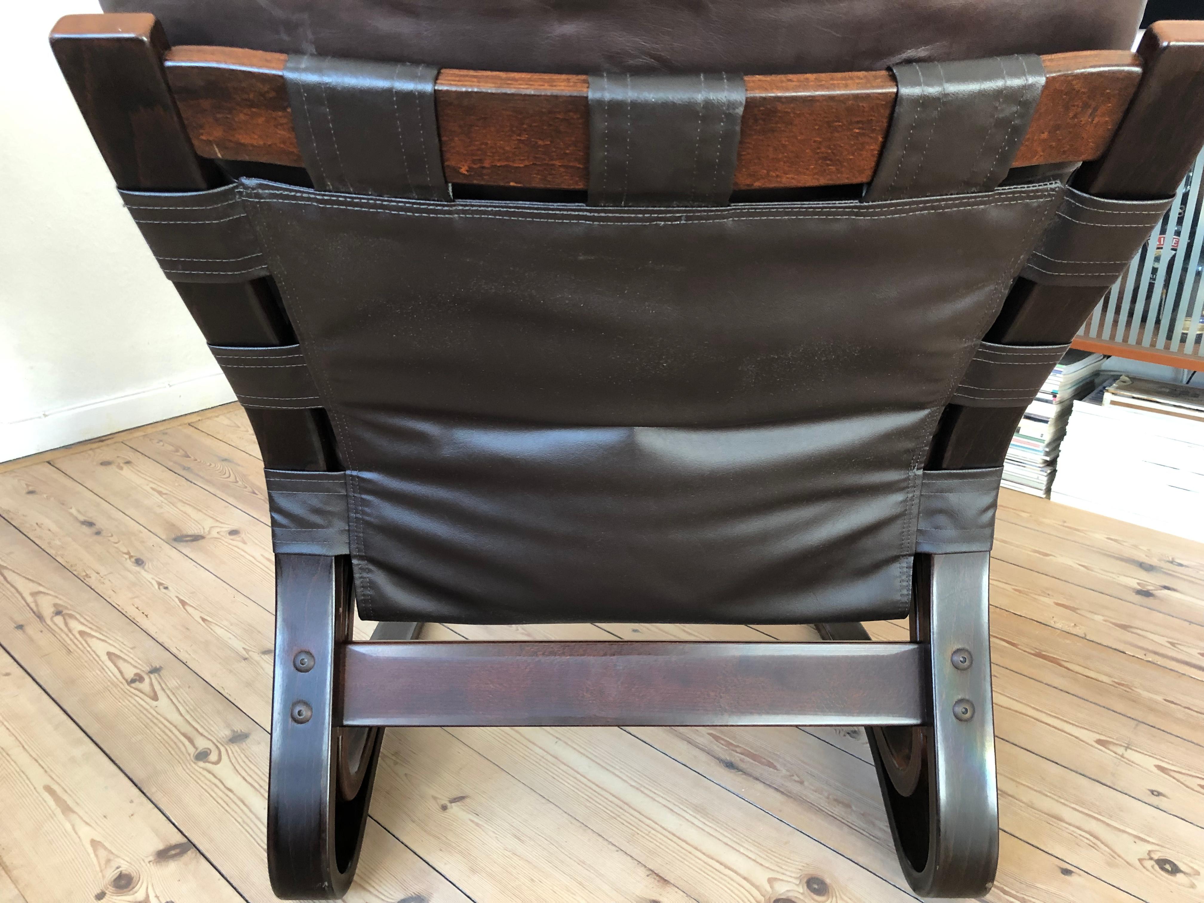 Elsa & Nordahl Solheim Pirate Chairs. 1973 4