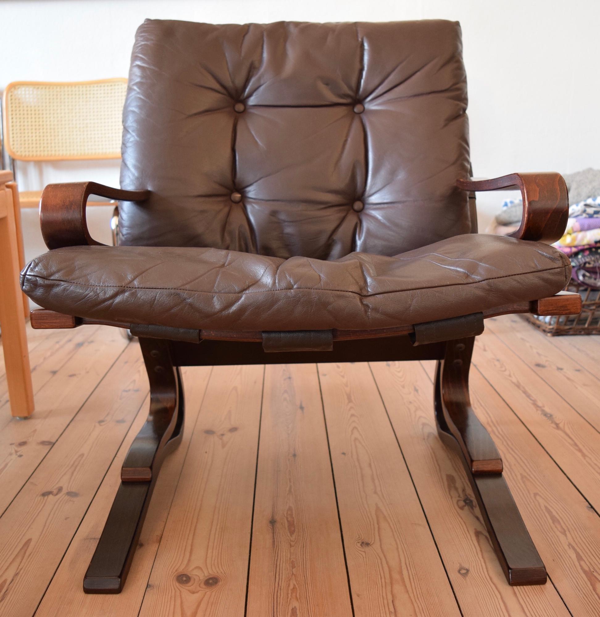 Elsa & Nordahl Solheim Pirate Chairs. 1973 5
