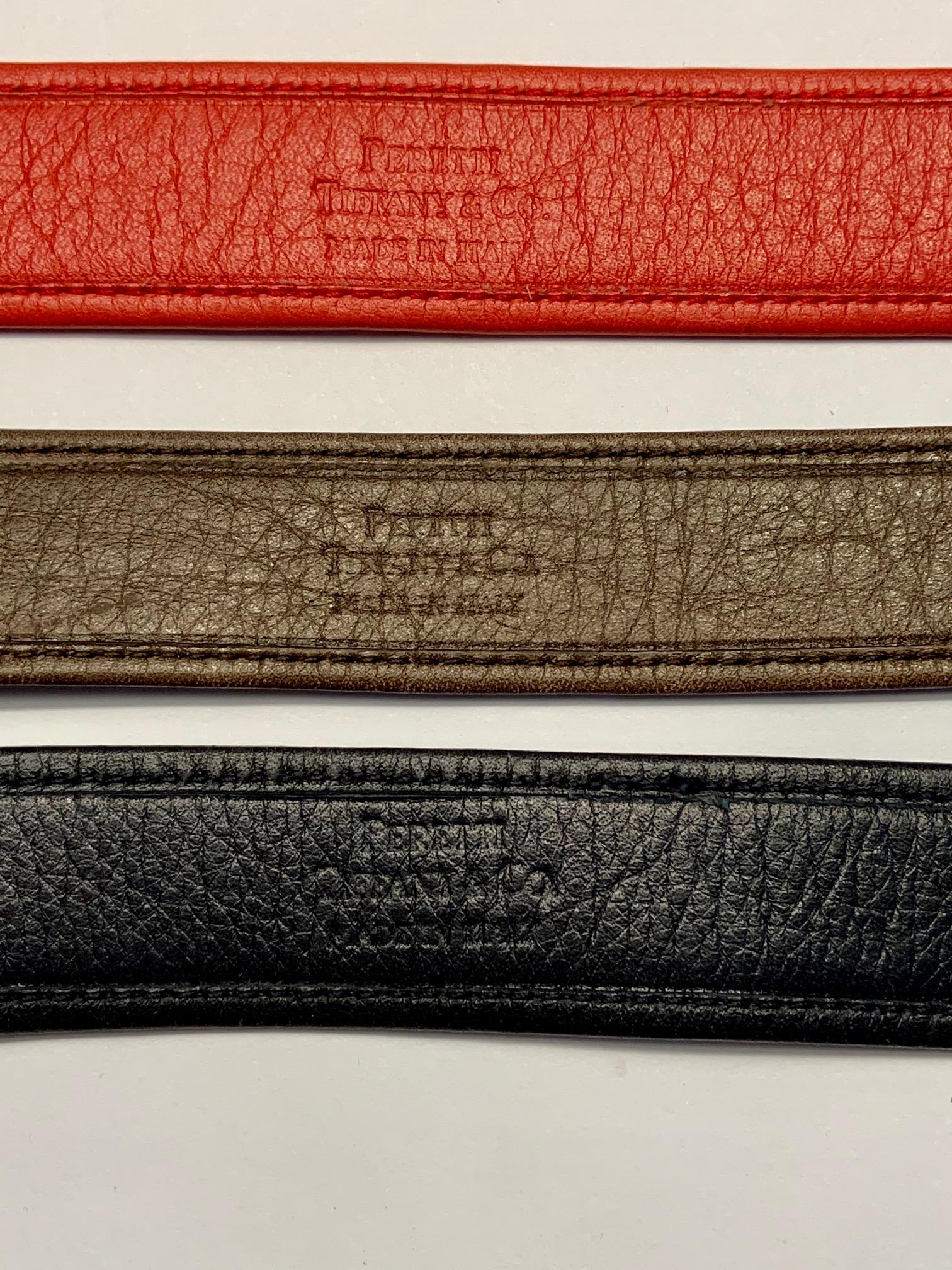 elsa peretti belt