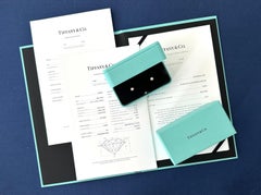 Elsa Peretti, orecchini con diamanti Tiffany By the Yard in oro giallo 18 carati da 0,46 carati