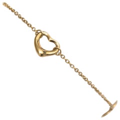 Elsa Peretti by Tiffany & Co Yellow Gold Bracelet