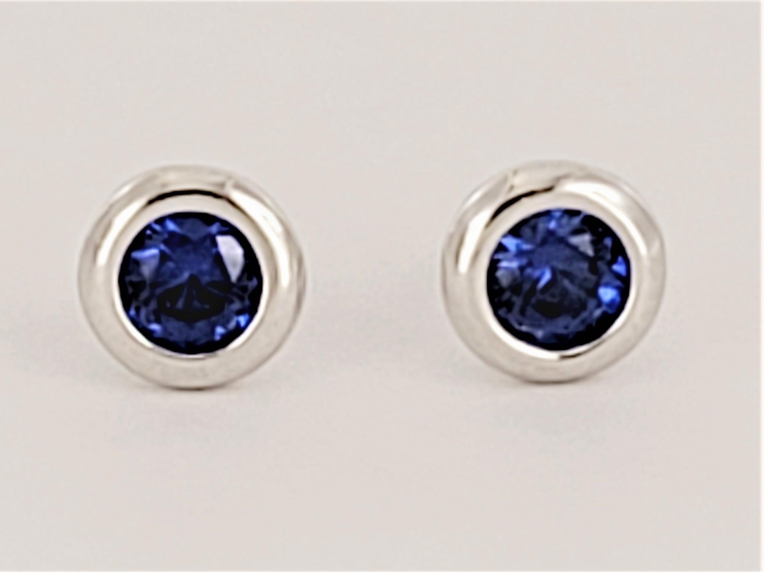 Elsa Peretti  Color by the Yard Earrings In New Condition For Sale In New York, NY