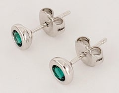 Elsa Peretti Smeraldo  Orecchini Color by the Yard