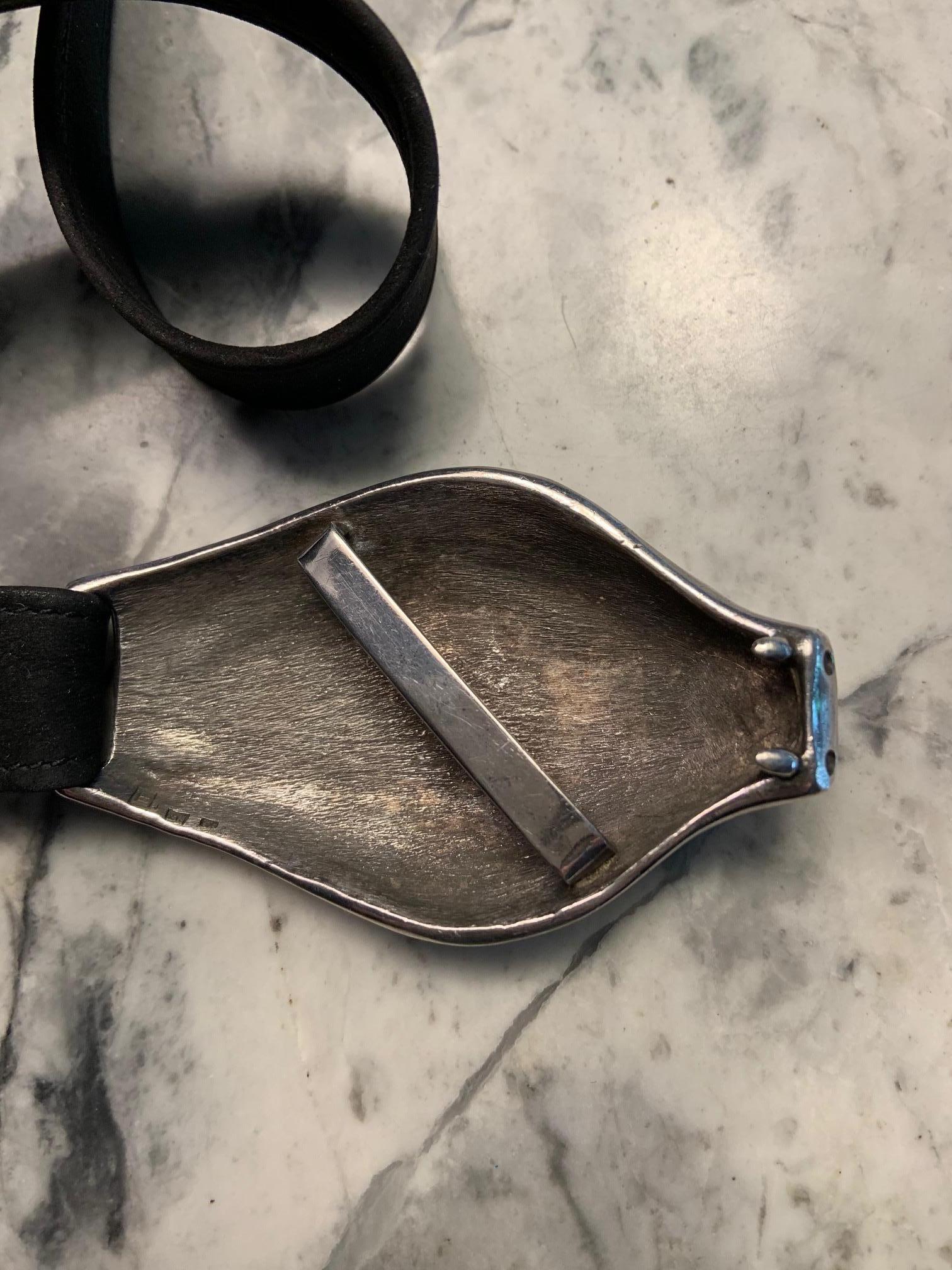 elsa peretti snake belt