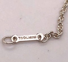 Sterling Silver Paloma Picasso for Tiffany & Co Olive Branch Bracelet