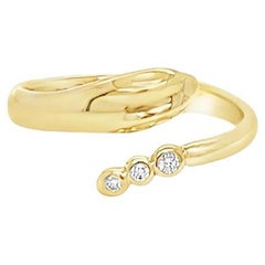 Elsa Peretti for Tiffany and Co Snake Wrap Ring