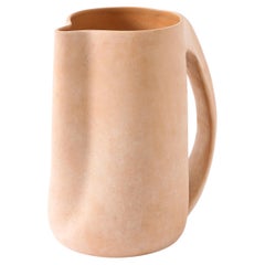Elsa Peretti for Tiffany Biscuit Pitcher. USA 1960's