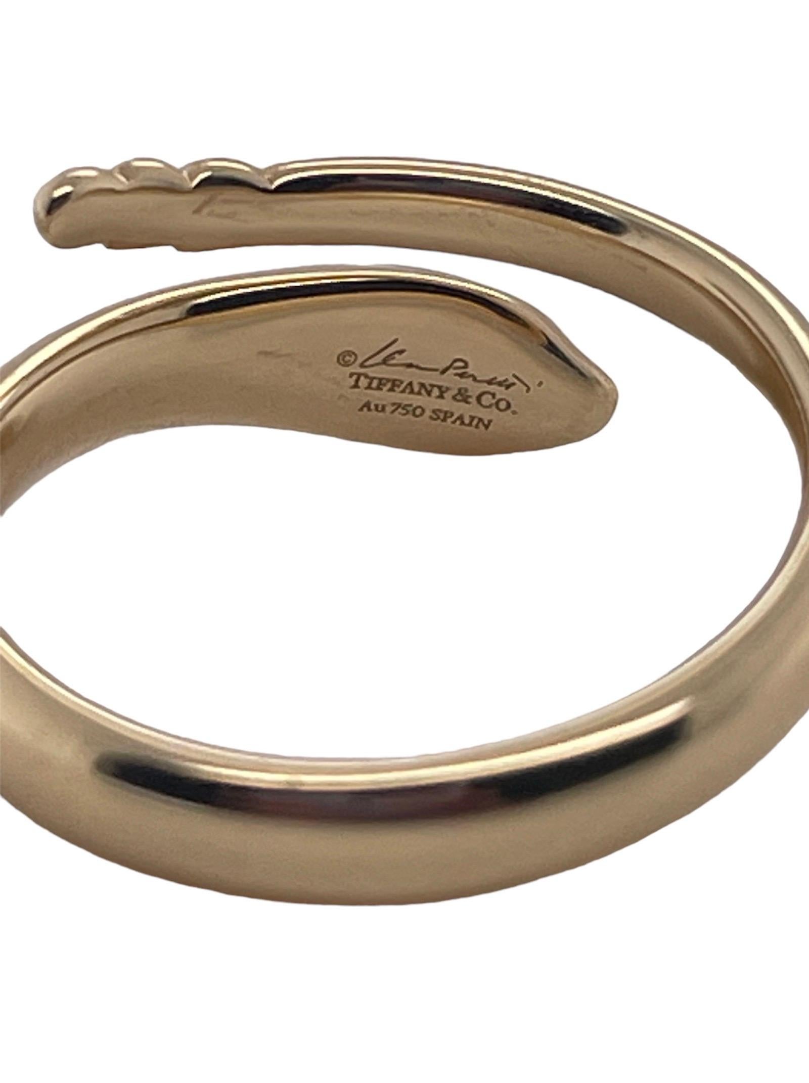 snake ring tiffany