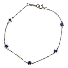 Elsa Peretti for Tiffany & Co. Color by The Yard Bracelet