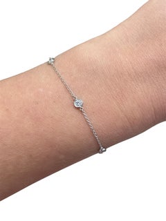 Elsa Peretti for Tiffany & Co. Diamonds by the Yard Bracelet