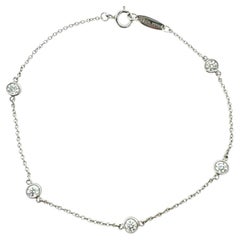Elsa Peretti for Tiffany & Co. Diamonds by the Yard Bracelet