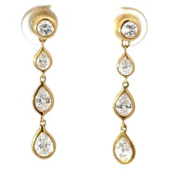 Drop Earrings