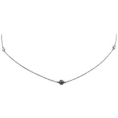 Elsa Peretti for Tiffany & Co. Diamonds by The Yard Necklace