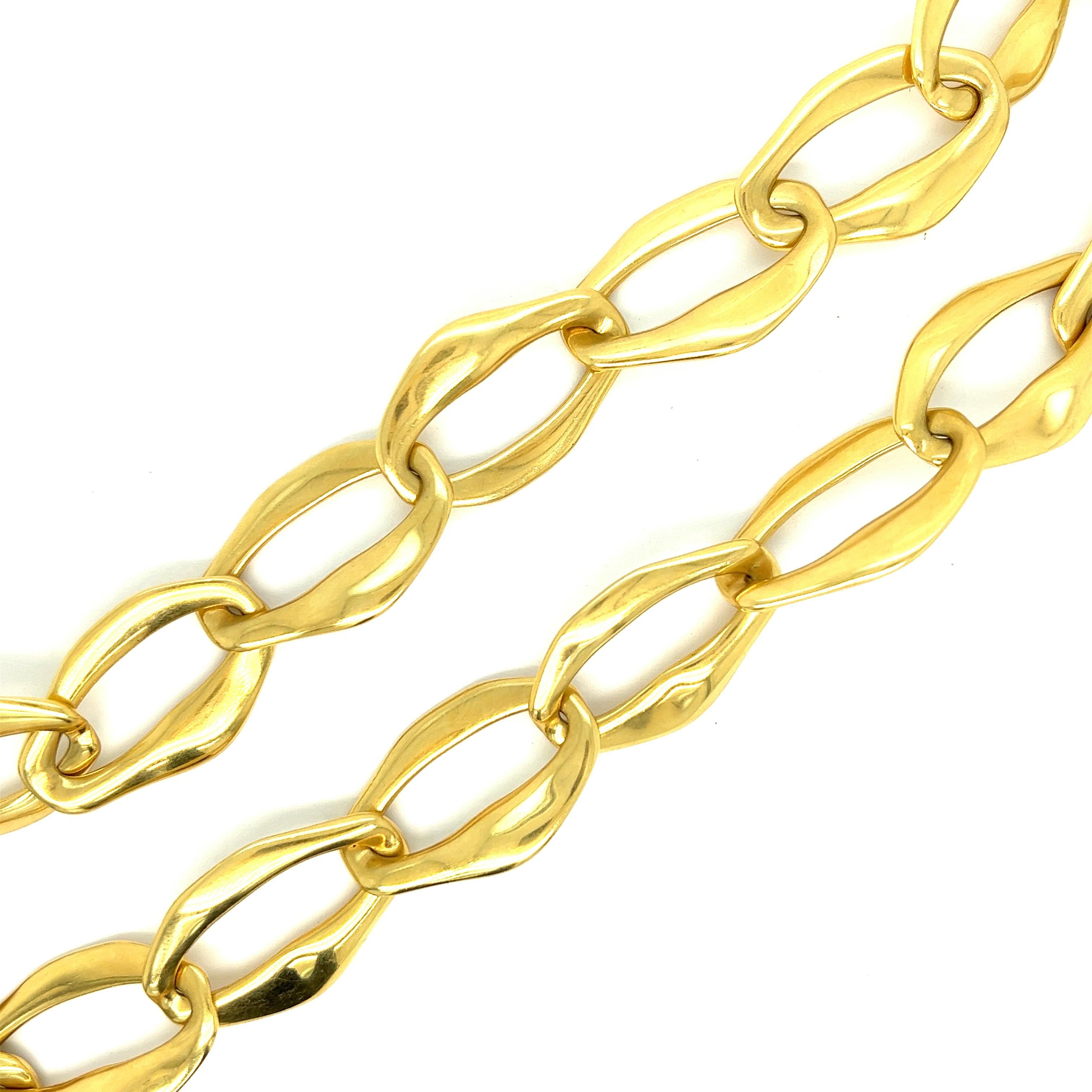 Elsa Peretti for Tiffany & Co. 