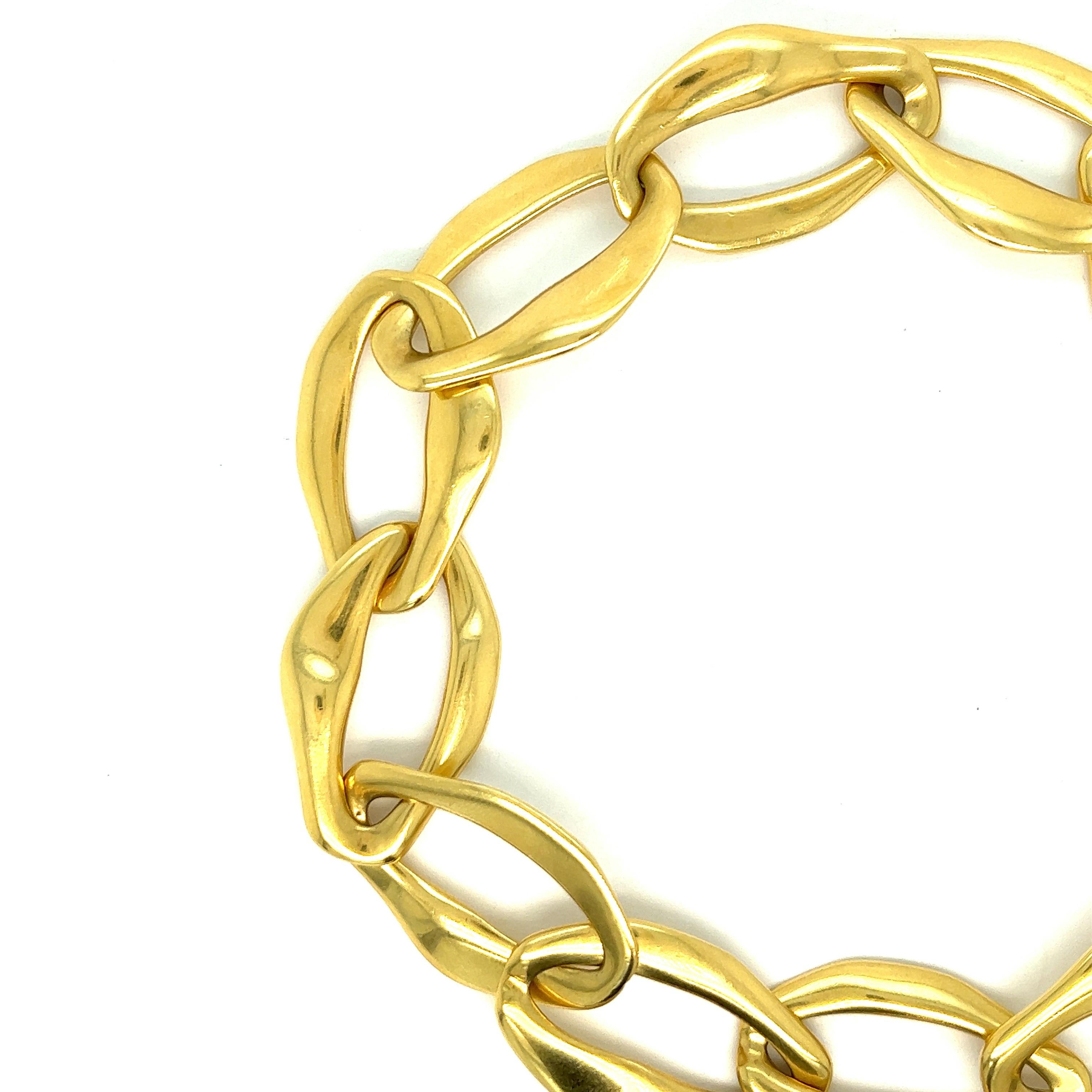 elsa peretti aegean necklace