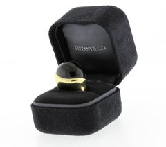 Elsa Peretti for Tiffany & Co. Jade Dome Ring