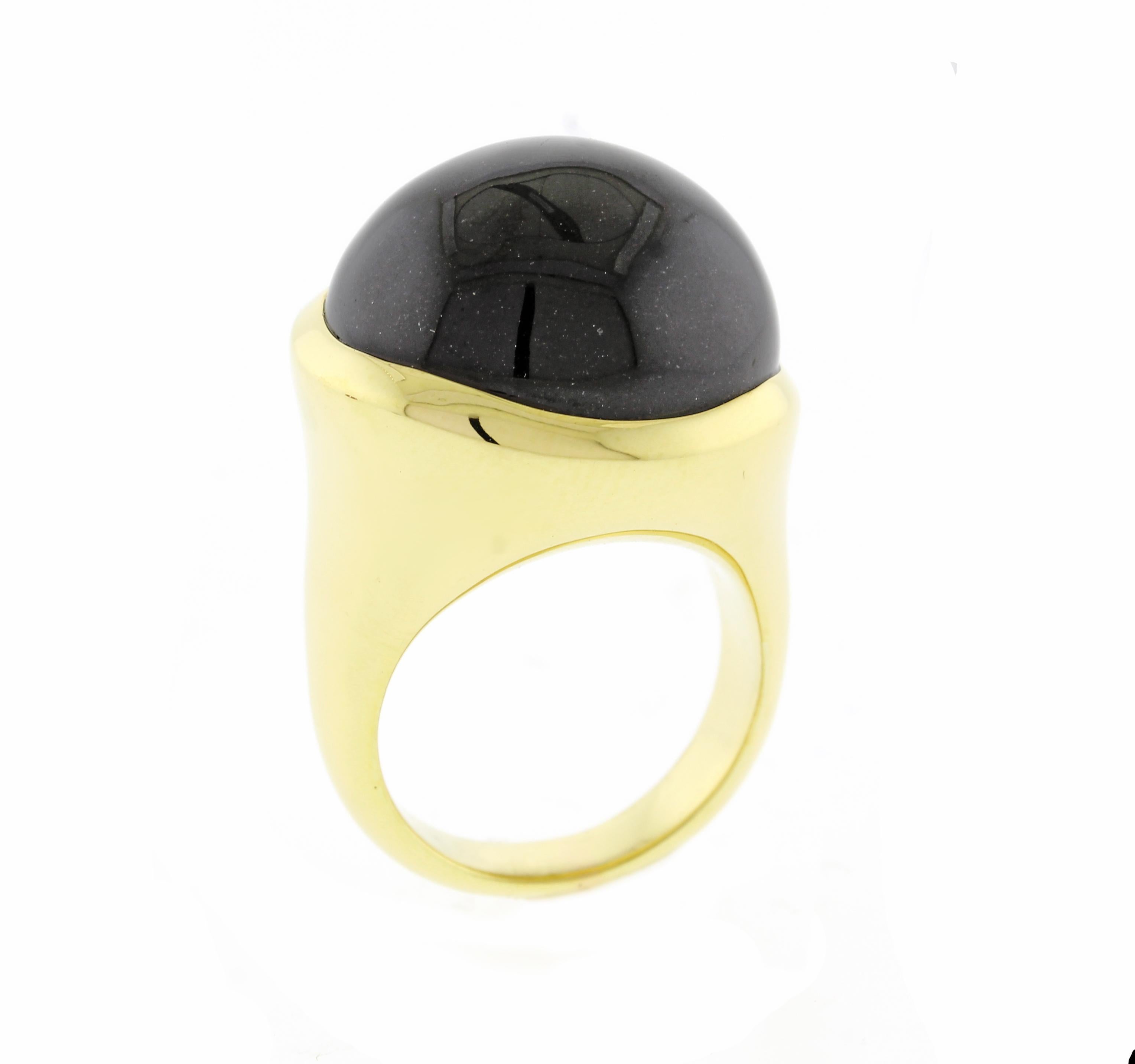 tiffany dome ring