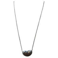 Elsa Peretti for Tiffany & Co. Large Bean Necklace