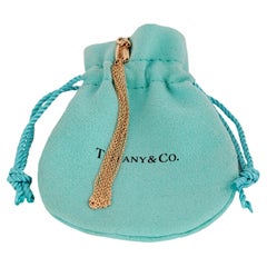 Elsa Peretti for Tiffany & Co Rose Gold Chain 20'' Long