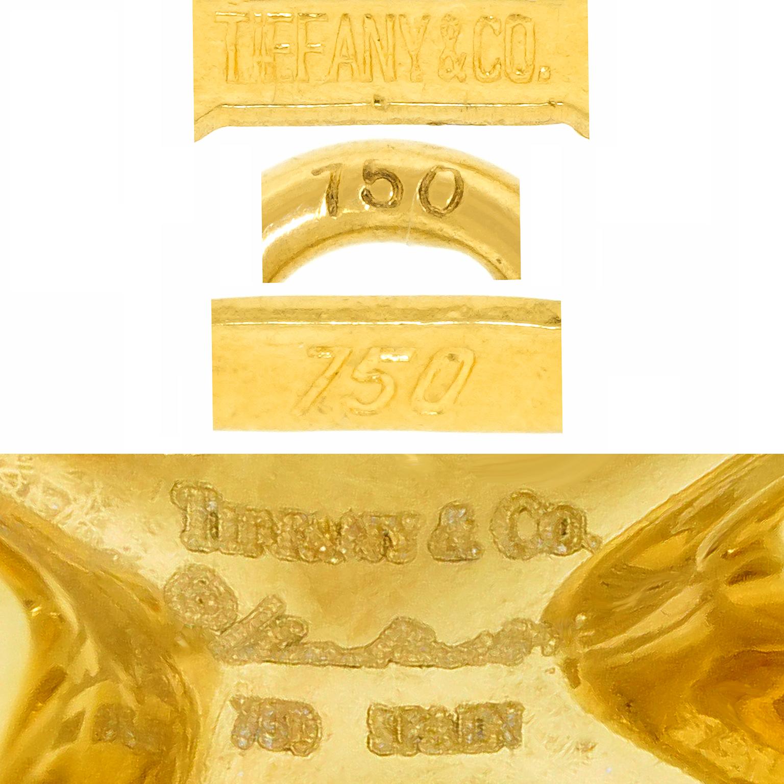 Elsa Peretti for Tiffany & Co. Collana di stelle 1