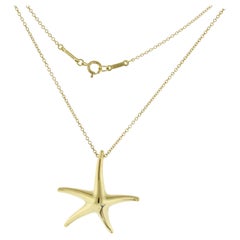 Elsa Peretti for Tiffany & Co., Starfish Pendant