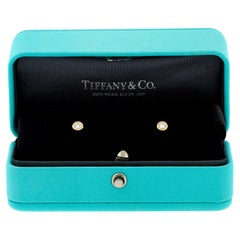 Elsa Peretti for Tiffany Diamond Studs