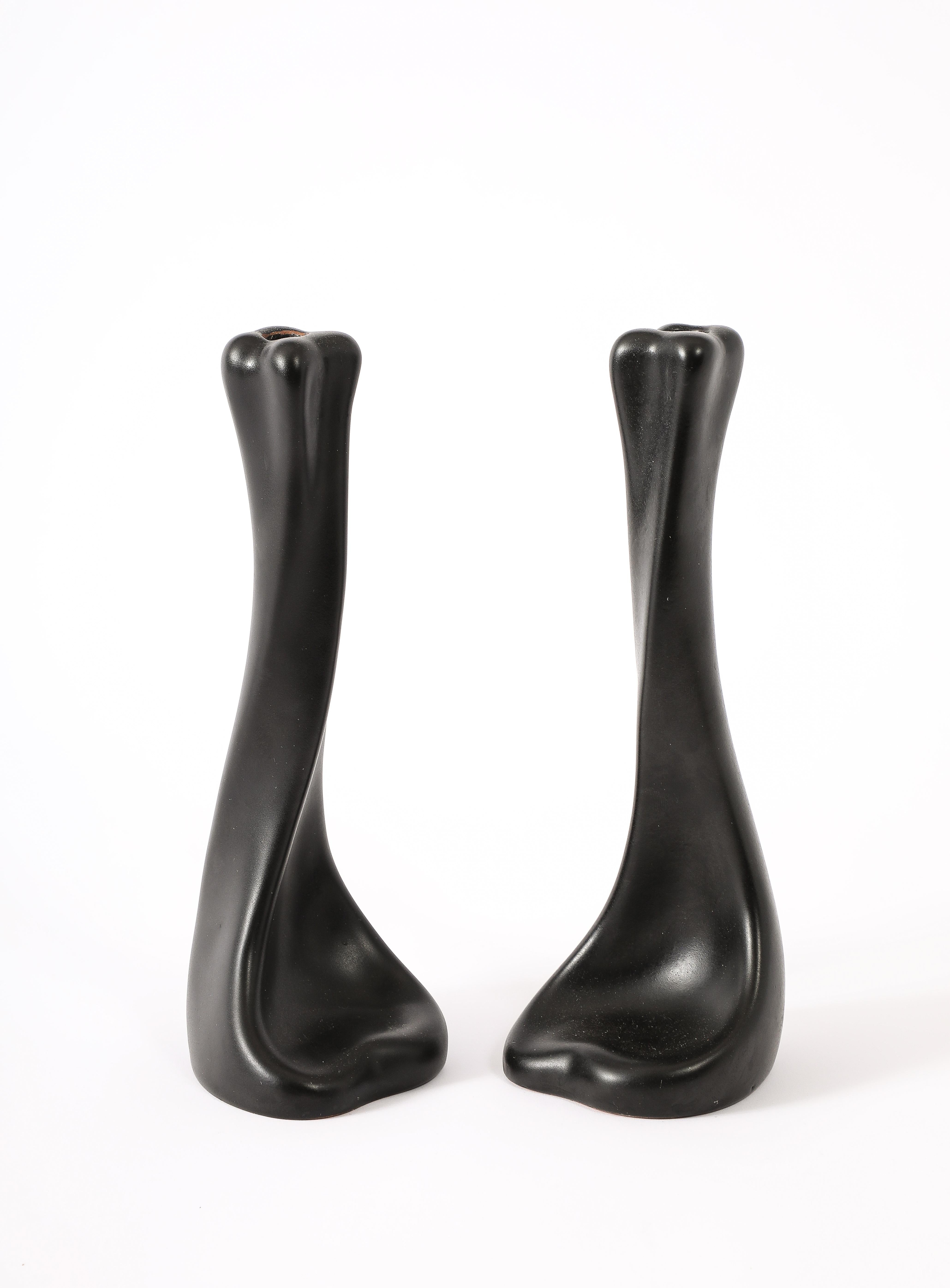 Mid-Century moderno Candelieri 