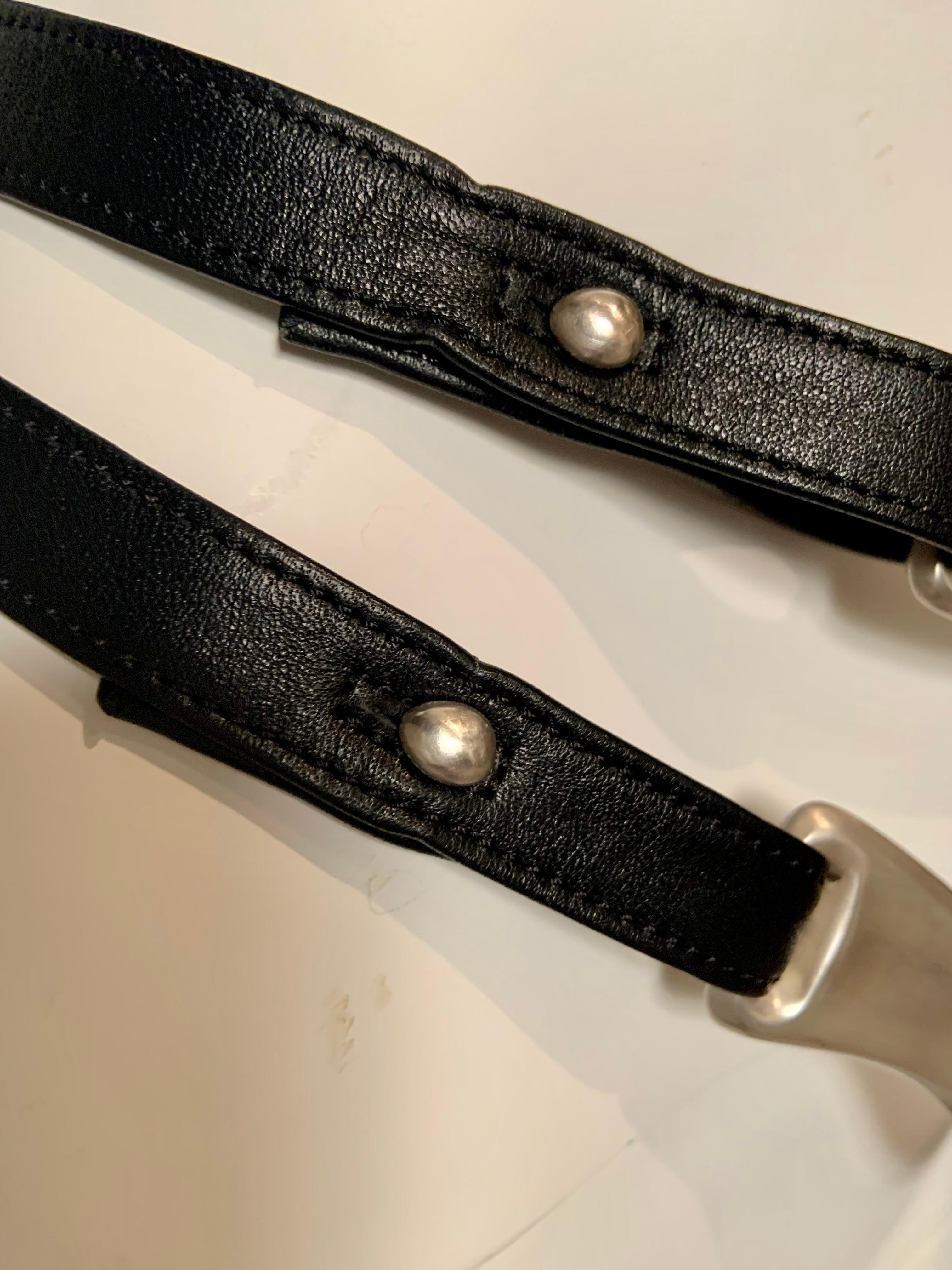 elsa peretti equestrian belt