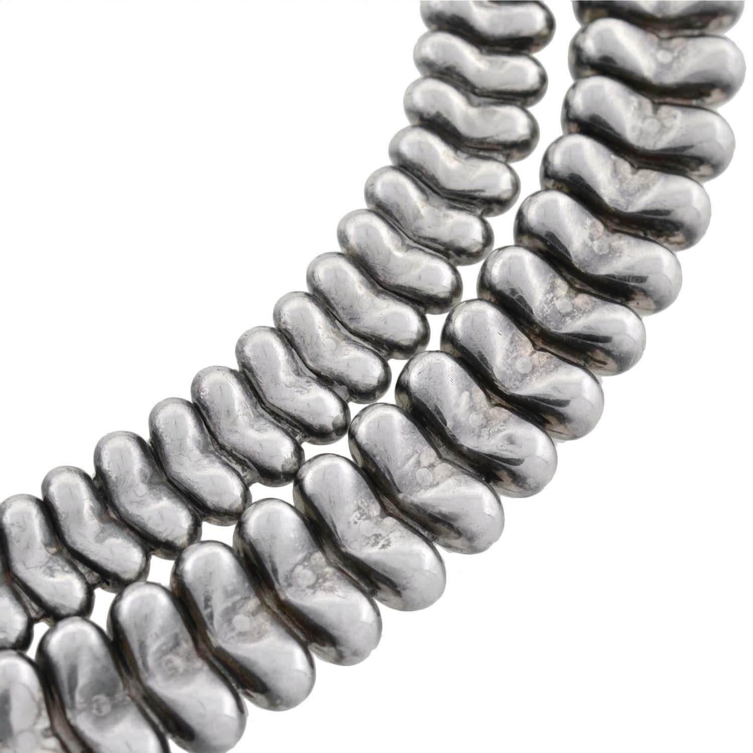 tiffany snake necklace