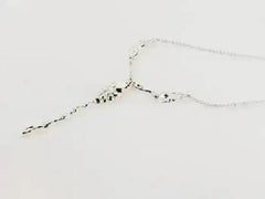 Elsa Peretti Scorpion Pendant in Sterling Silver