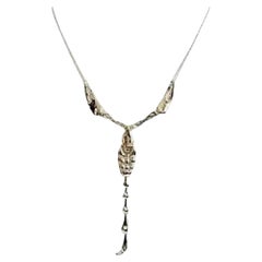 Elsa Peretti Scorpion Pendant in Sterling Silver