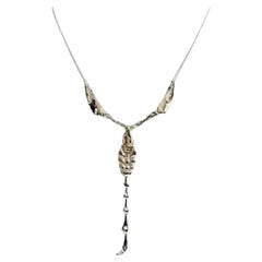 Elsa Peretti Scorpion Pendant in Sterling Silver