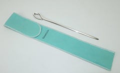 Elsa Peretti Sterling Silver Padova Letter Opener for Tiffany & Co