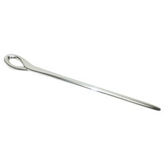 Elsa Peretti Sterling Silver Padova Letter Opener for Tiffany & Co