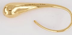 Elsa Peretti  Teardrop Earrings