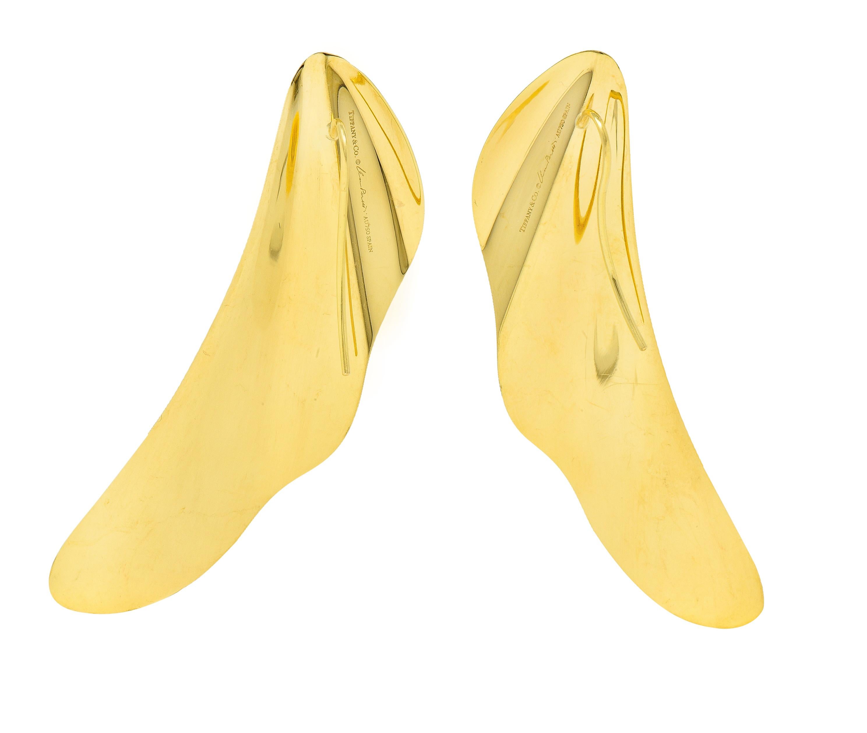 elsa peretti high tide earrings
