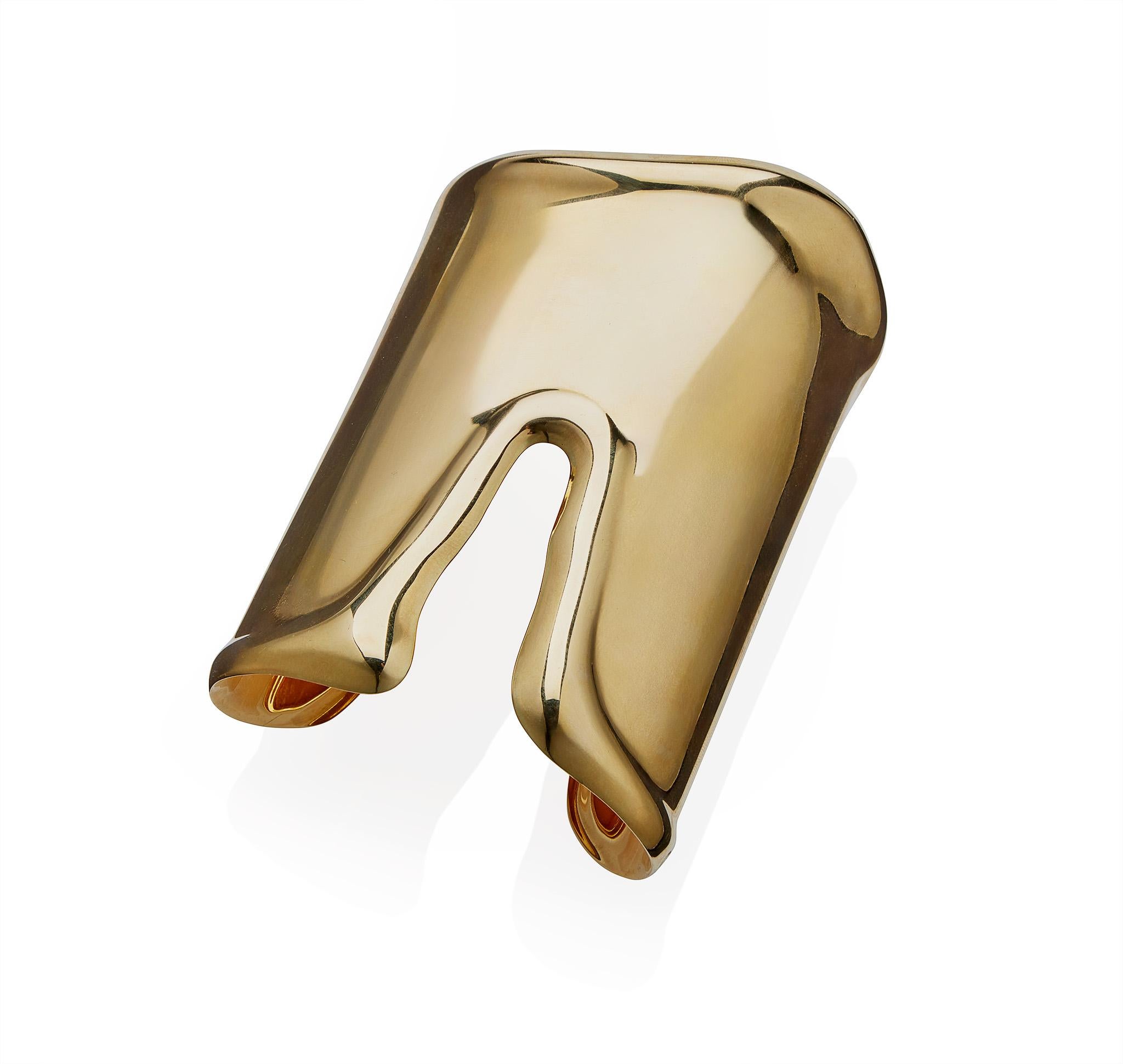 da uomo o donna Elsa Peretti for Tiffany & Co. Bracciale grande 
