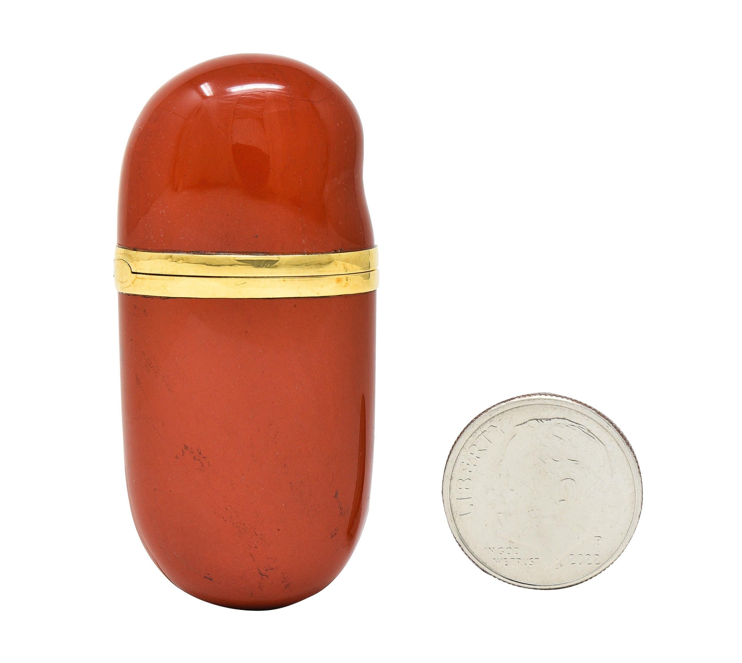 orange pill 622