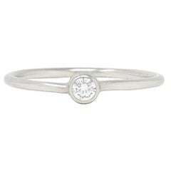 Solitaire Rings