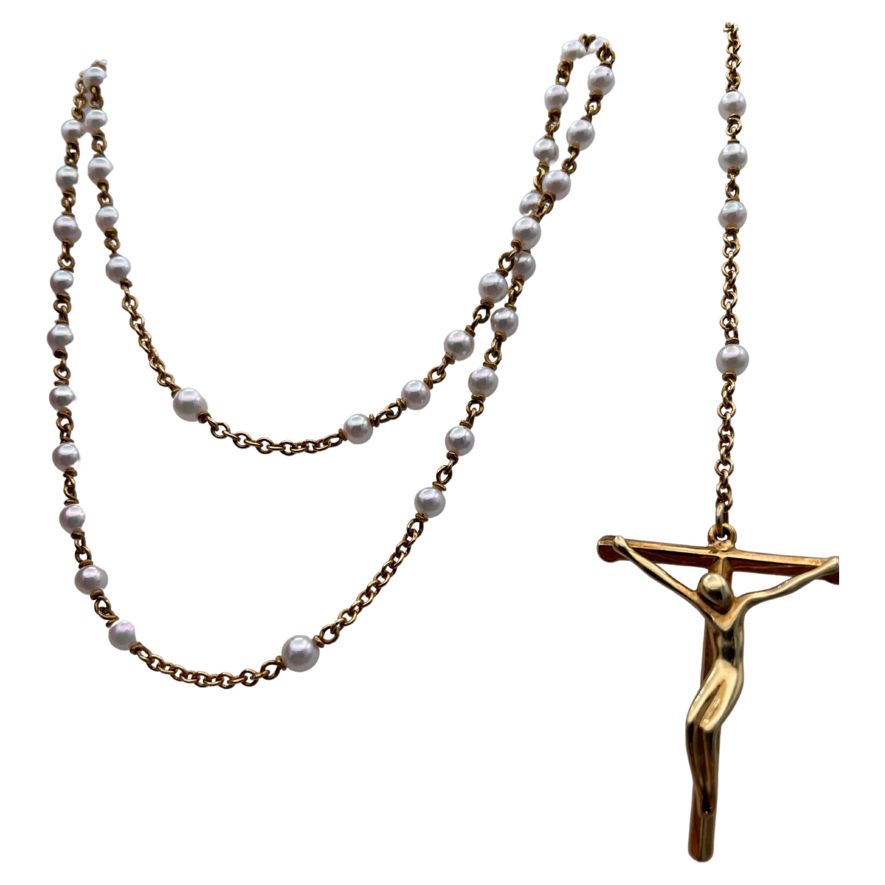 tiffany rosary