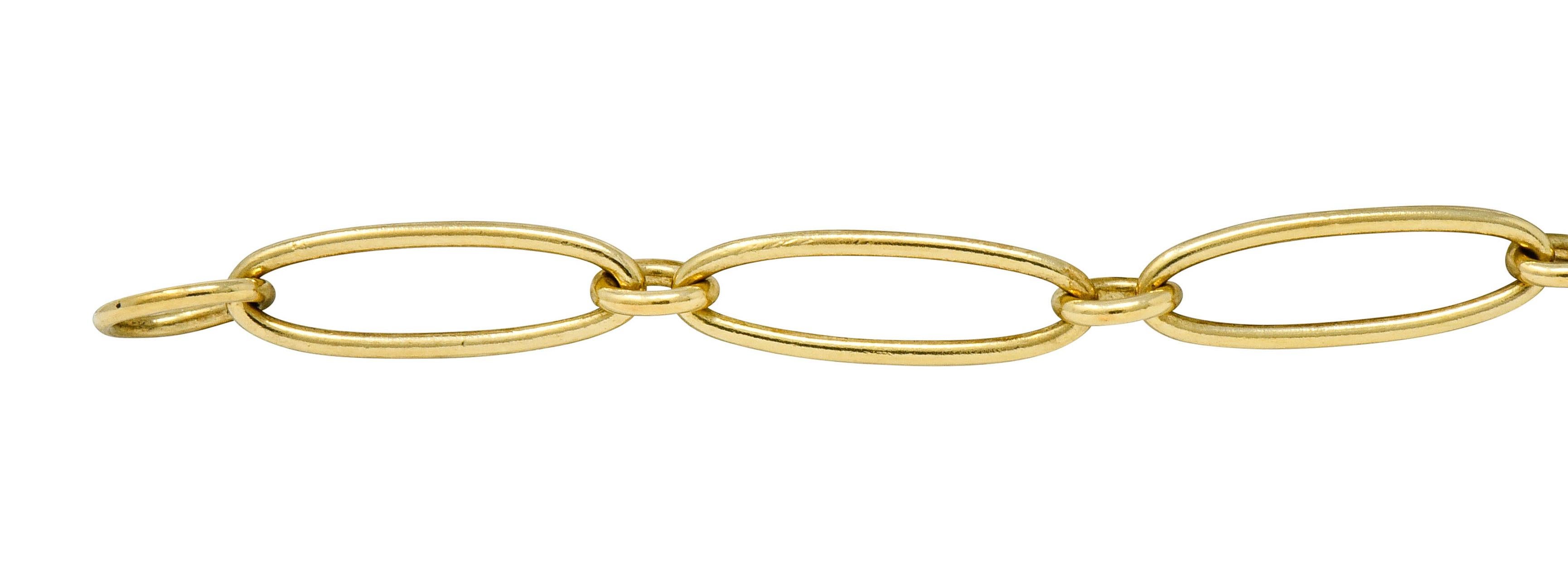 gold starfish bracelet