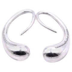 Elsa Peretti, Tiffany & Co. Tear Drop Earrings