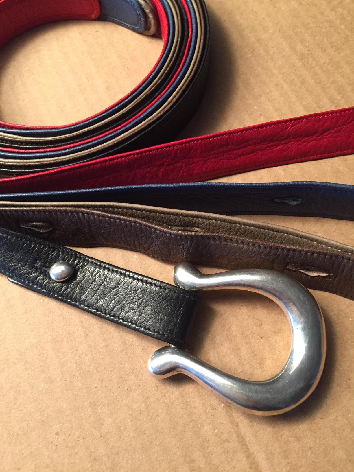 elsa peretti equestrian belt