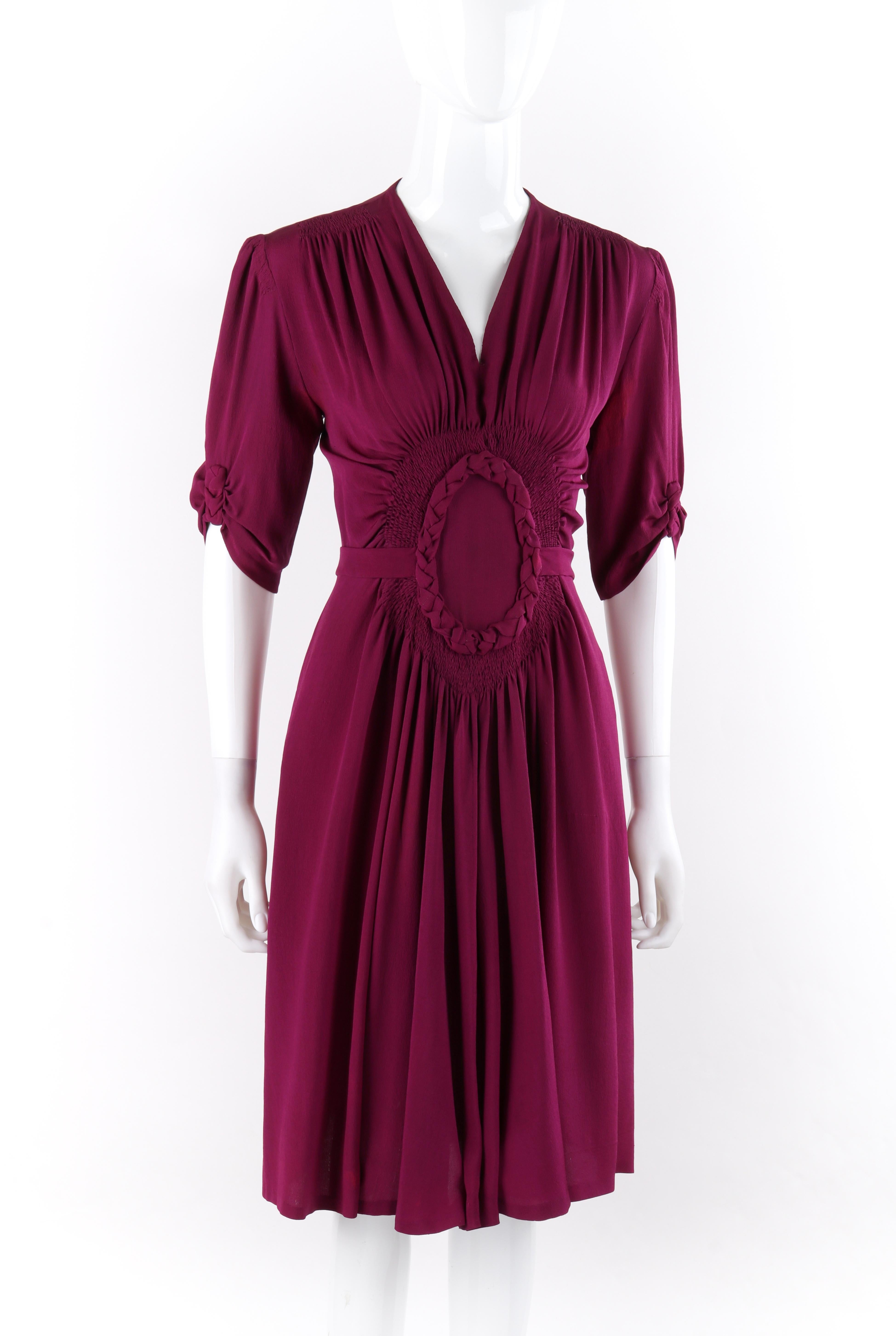 elsa schiaparelli madame rivera dress