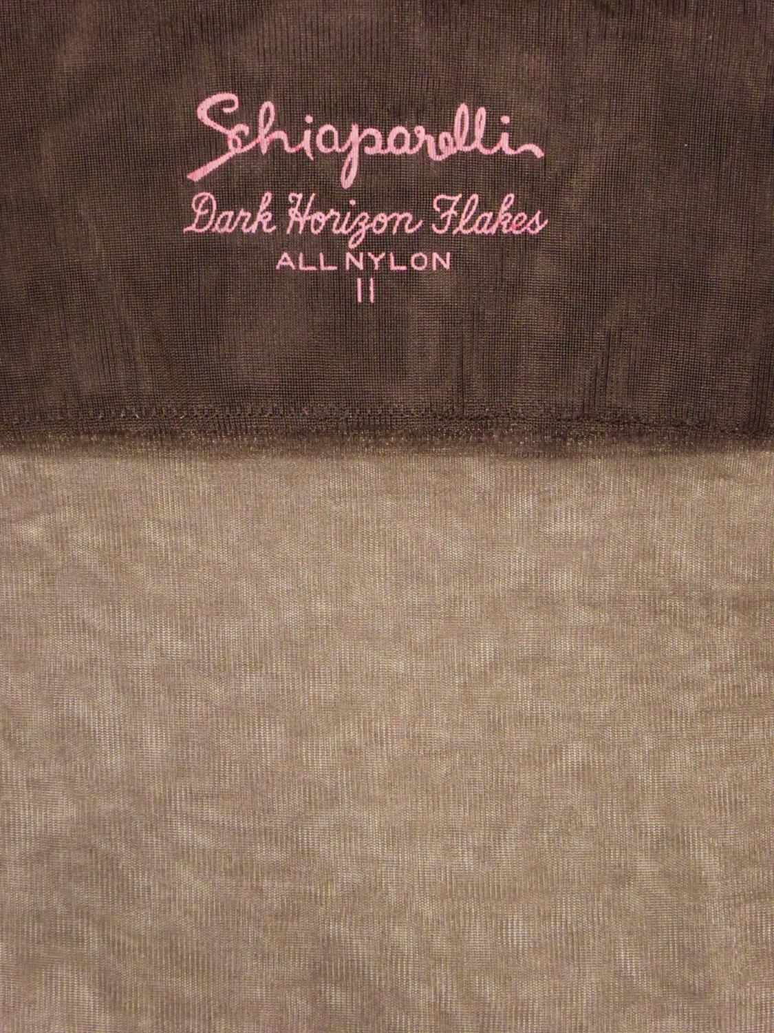 elsa schiaparelli schleifen pullover