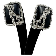 Elsa Schiaparelli Vintage-Ohrclips, 1970er-Jahre