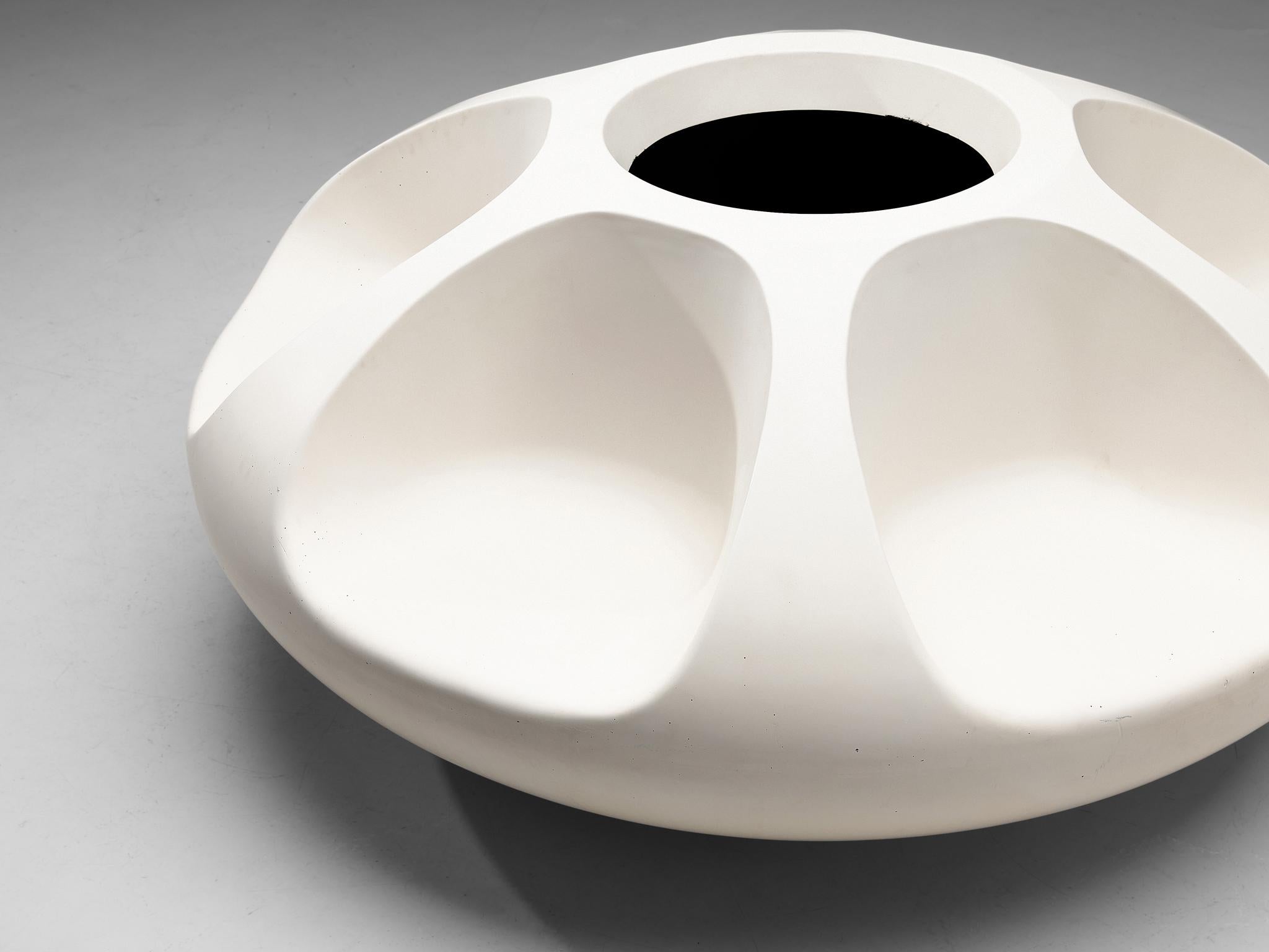 Space Age Elsie Crawford for Sintoform 'Carousel' Sofa in Fiberglass