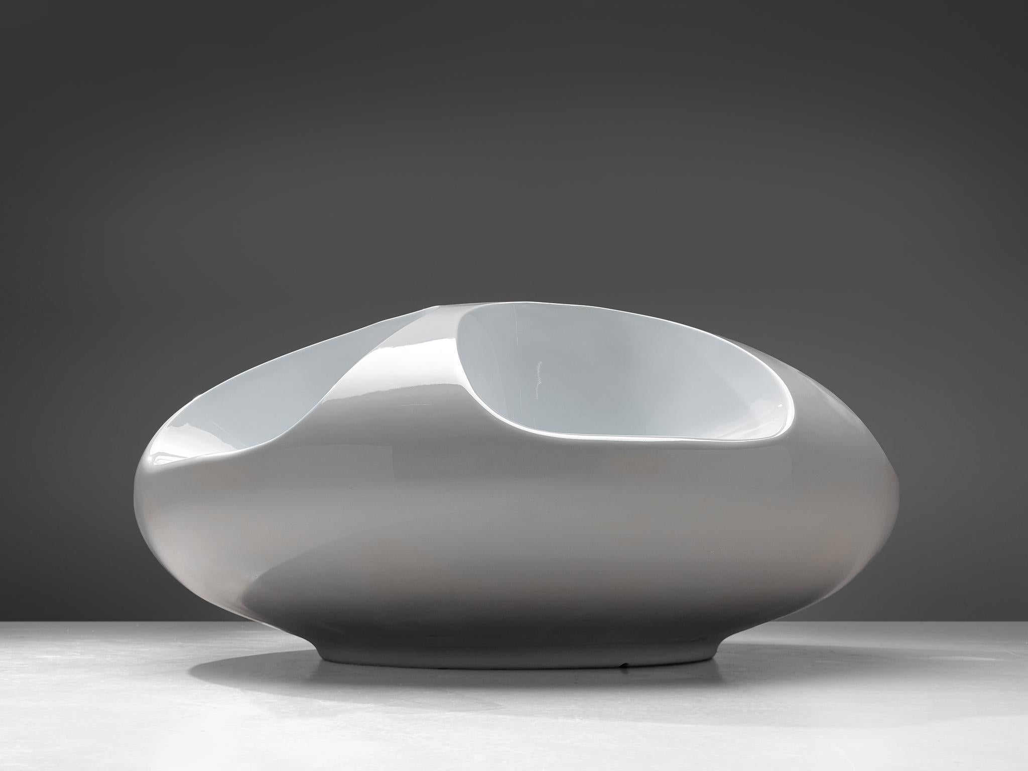 Mid-20th Century Elsie Crawford for Sintoform 'Carousel' Sofa in Fiberglass